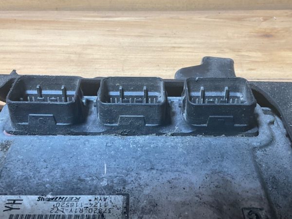 2012-2013 Honda CIVIC A/T ECM ENGINE CONTROL MODULE 37820-R1Y-L72 - Image 4