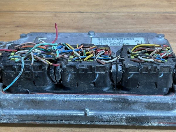 2012-2013 Honda Civic Engine Computer Module ECM ECU 37820-R1A-A56 - Image 3