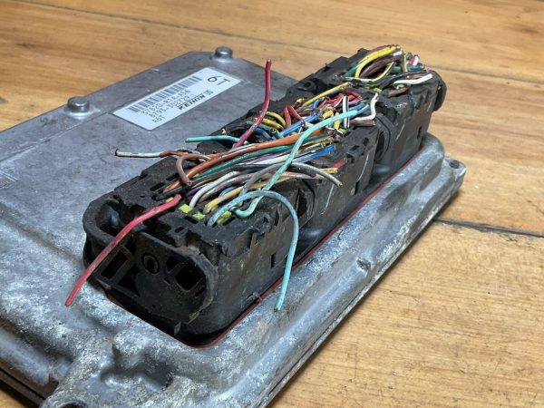 2012-2013 Honda Civic Engine Computer Module ECM ECU 37820-R1A-A56 - Image 5