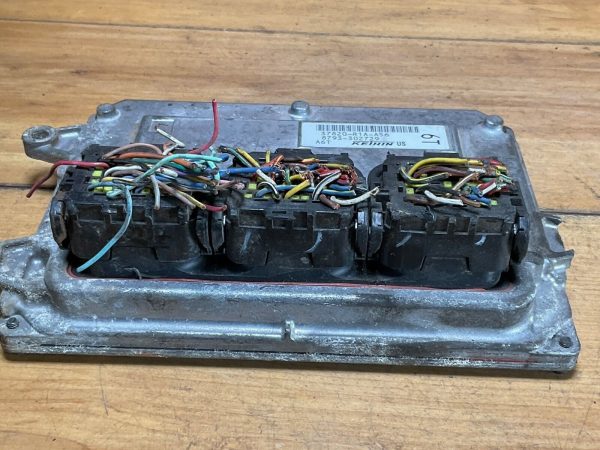 2012-2013 Honda Civic Engine Computer Module ECM ECU 37820-R1A-A56 - Image 6
