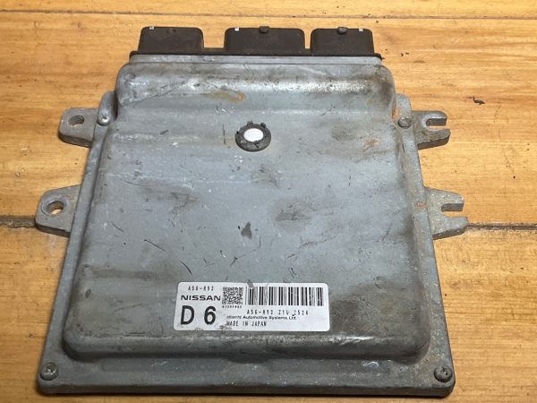 2012-2013 Maxima  Engine Computer  Module  ECU ECM OEM A56-H93 Z1U