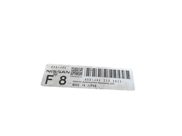 2012-2013 Nissan Maxima Engine Computer Module  ECM ECU A56-j06 Z1z - Image 3
