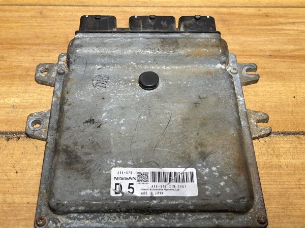 2012-2013 Nissan Maxima  Engine Computer Module ECM ECU OEM A56-G76 Z1M