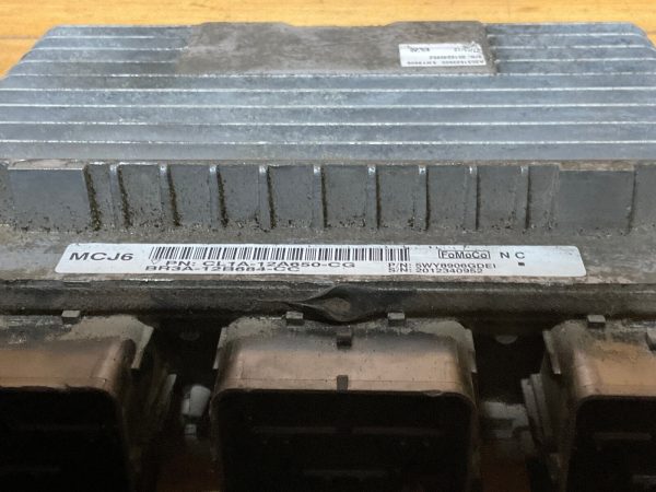 2012-2014 Ford Expedition Engine Computer Module ECU ECM PCM CL1A-12A650-CG - Image 3