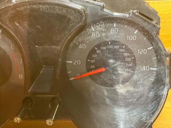 2012-2014 Nissan Juke Speedometer Instrument Gauge Cluster  OEM 64k Miles 1TU5B - Image 4