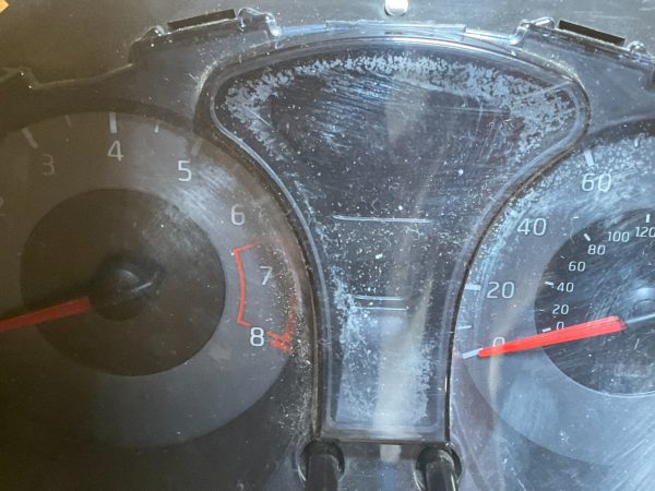 2012-2014 Nissan Juke Speedometer Instrument Gauge Cluster  OEM 64k Miles 1TU5B - Image 5
