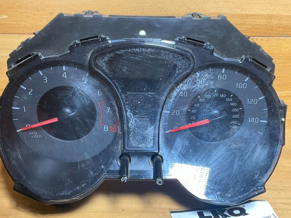 2012-2014 Nissan Juke Speedometer Instrument Gauge Cluster  OEM 64k Miles 1TU5B