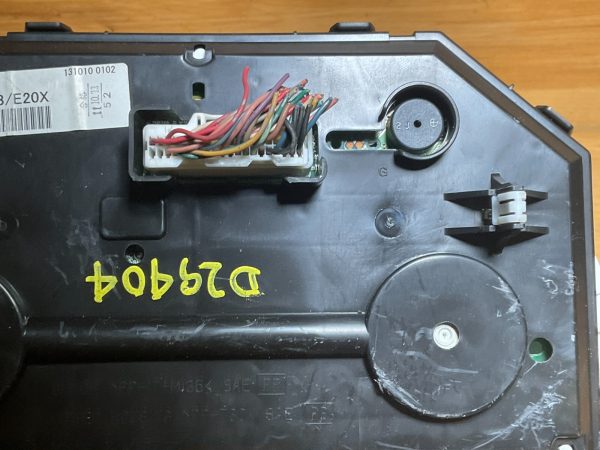 2012-2014 Nissan Juke Speedometer Instrument Gauge Cluster  OEM 64k Miles 1TU5B - Image 8