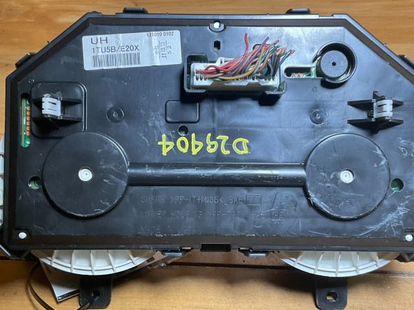 2012-2014 Nissan Juke Speedometer Instrument Gauge Cluster  OEM 64k Miles 1TU5B - Image 10