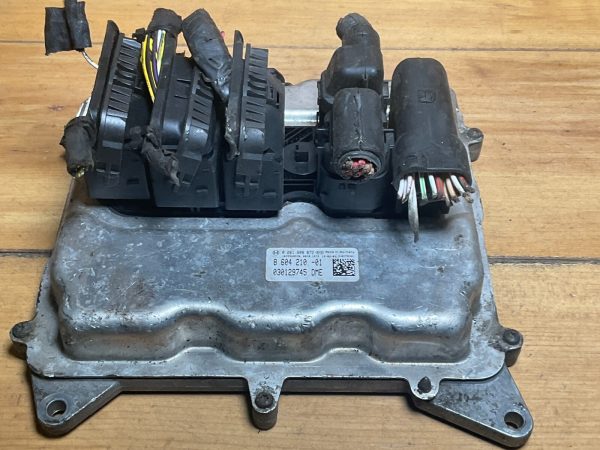 2012-2015 BMW 328i  Engine Computer Module ECM ECU OEM 8 604 210-01