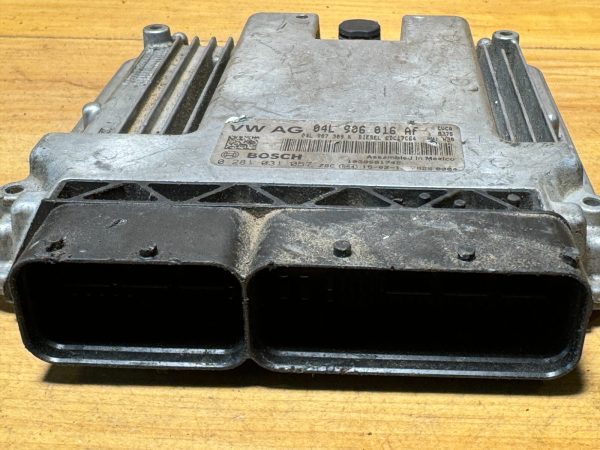 2012-2015 VW PASSAT 2.0L ENGINE COMPUTER CONTROL MODULE ECU ECM OEM 04L906016AF - Image 4