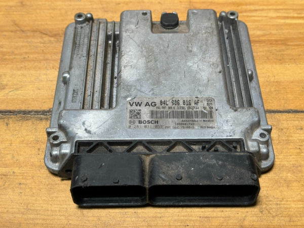 2012-2015 VW PASSAT 2.0L ENGINE COMPUTER CONTROL MODULE ECU ECM OEM 04L906016AF
