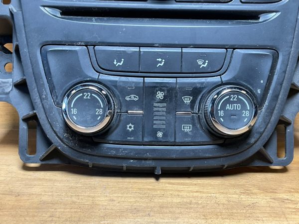 2012-2017 Buick Verano Radio Climate Control Temperature Unit OEM 22945173 - Image 5
