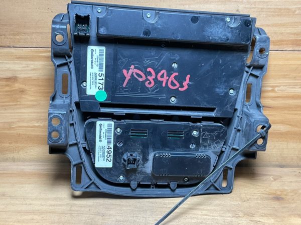 2012-2017 Buick Verano Radio Climate Control Temperature Unit OEM 22945173 - Image 7