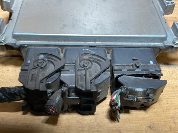 2012-2017 Nissan Juke Engine Computer  Module ECU ECM NEC011-057 - Image 5