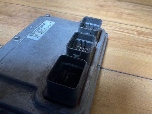2012 Acura RDX Engine Computer Module  ECM ECU 37820-5ME-A12 - Image 5