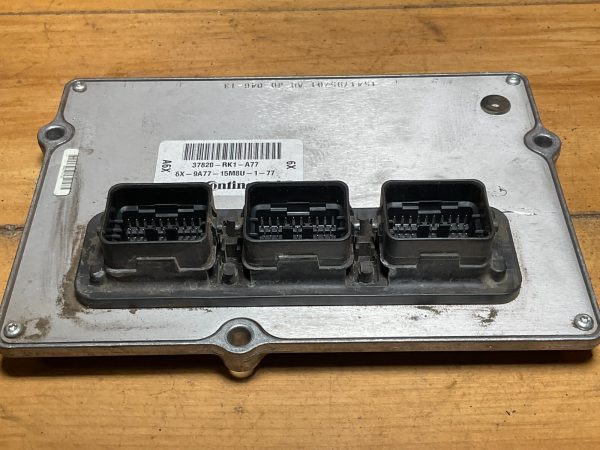 2012 Acura TL 3.5L Engine Computer Module ECU ECM OEM 37820-RK1-A77