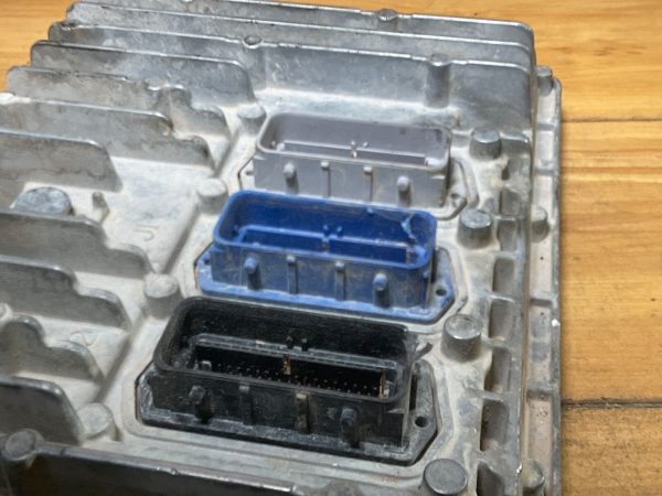 2012 Chevrolet Express 2500  6.6L Engine Computer Module 12649719 - Image 4
