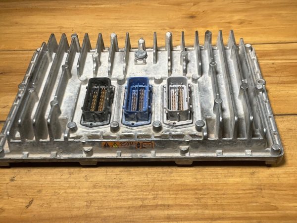 2012 Chevrolet Express 2500  6.6L Engine Computer Module 12649719