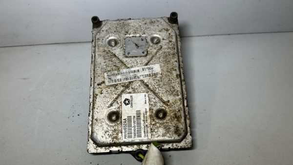 2012 Chrysler 200 Avenger 2.4L Engine Control Module P68068445AC ECU ECM PCM OE - Image 5
