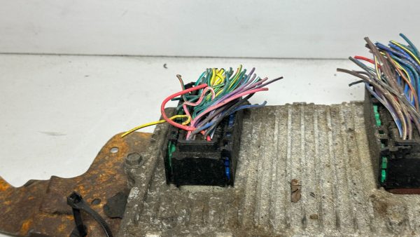 2012 Chrysler Town & Country Caravan 3.6L ECU Engine Control Module 68185470AA - Image 4