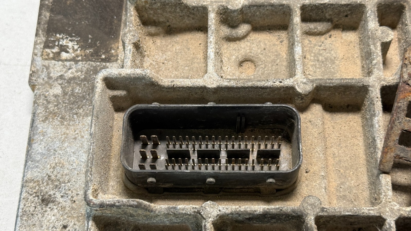 2012 Dodge 3500 6.7L Diesel Cummins Ram ECM PCM ECU Engine Computer 5268442 - Image 3