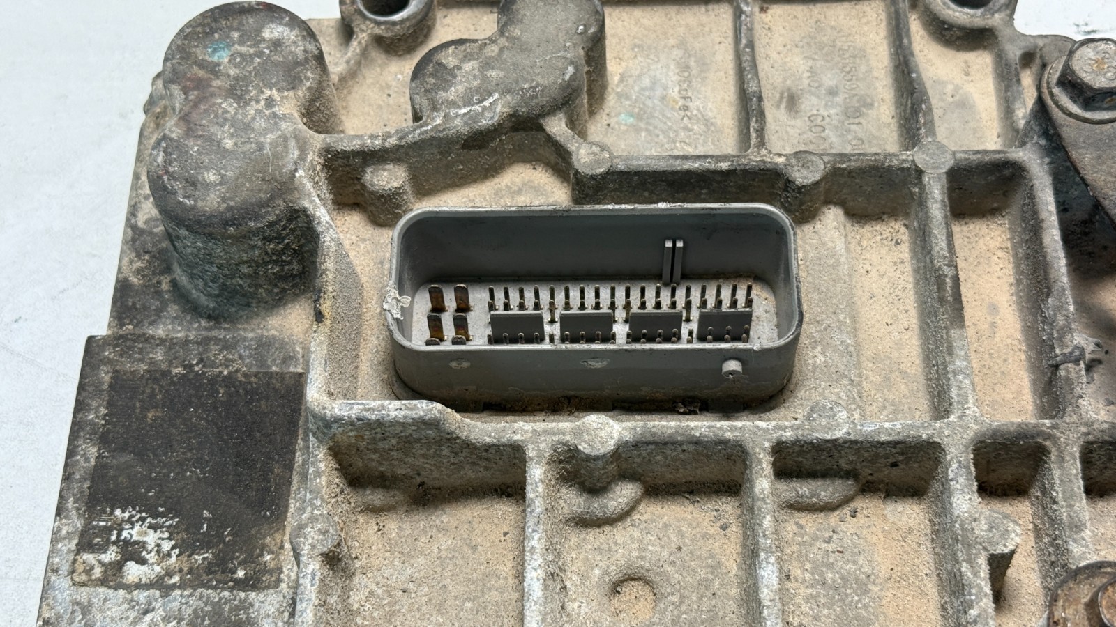 2012 Dodge 3500 6.7L Diesel Cummins Ram ECM PCM ECU Engine Computer 5268442 - Image 4