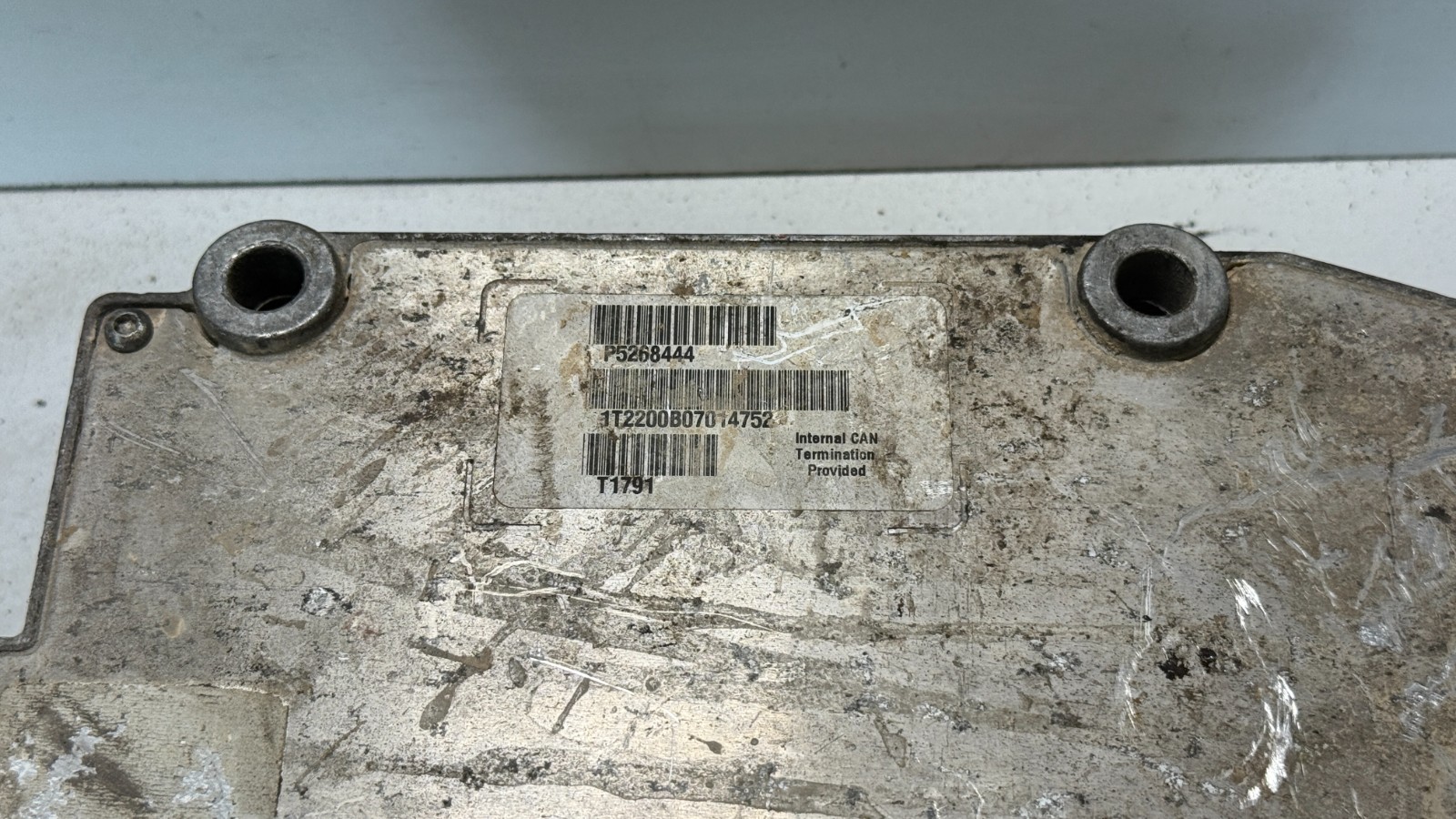 2012 Dodge 3500 6.7L Diesel Cummins Ram ECM PCM ECU Engine Computer 5268442 - Image 6