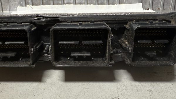 2012 FORD F250 6.2L ECM GAS ENGINE CONTROL MODULE COMPUTER CC3A-12A650-BAA OEM - Image 4