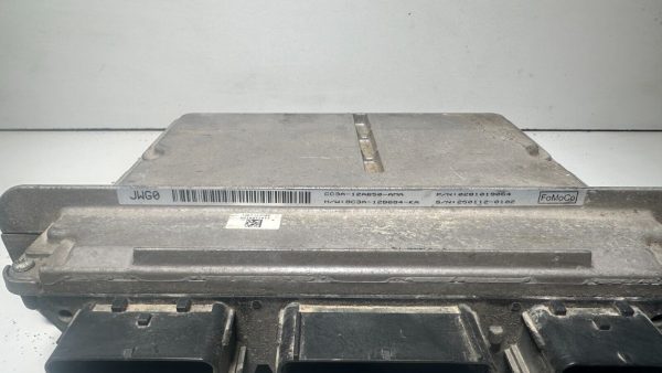 2012 FORD F350SD 6.7L DIESEL ECM PCM COMPUTER CC3A-12A650-AMA OEM - Image 4