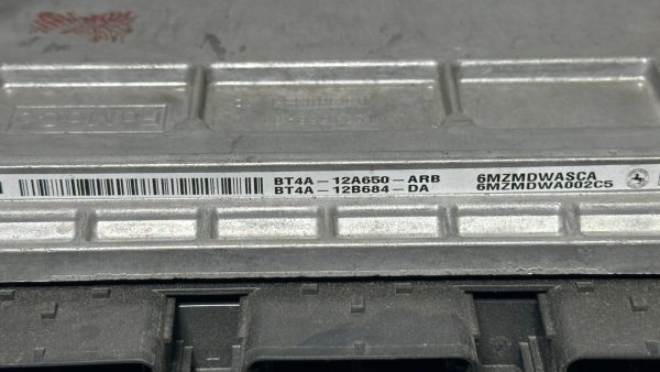 2012 Ford Edge 3.7L Engine Computer ECU ECM PCM BT4A-12A650-ARB - Image 3