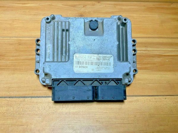 2012 Ford Edge Turbo Engine Computer P/N: CT4A-12A650-AVE VYJ4 OEM