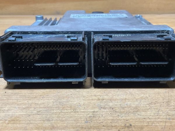 2012 Ford Engine Computer Module ECU ECM GJ5A-12A650-LB - Image 4