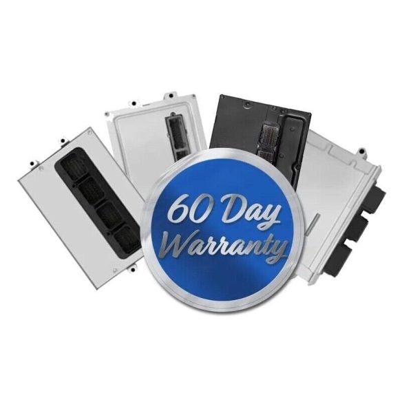 2012 Ford Engine Computer Module ECU ECM GJ5A-12A650-LB - Image 6