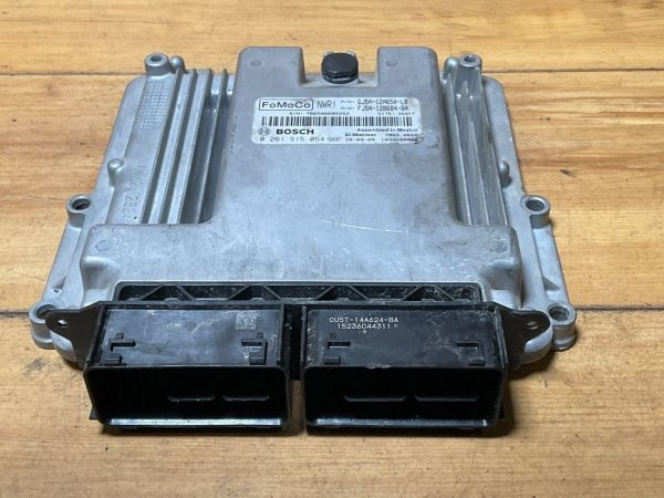 2012 Ford Engine Computer Module ECU ECM GJ5A-12A650-LB
