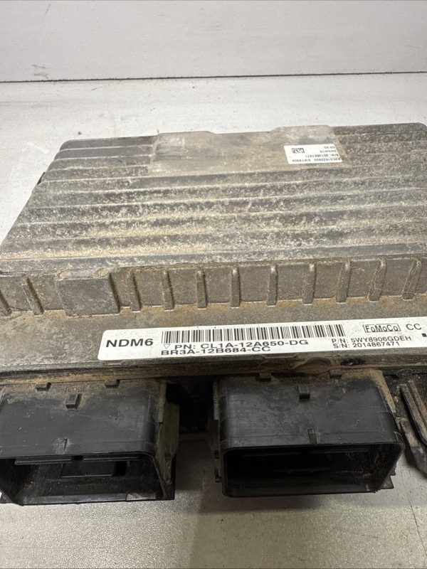 2012 Ford Expedition 5.4L CL1A-12A650-DG Engine Computer ECU ECM PCM NF - Image 8