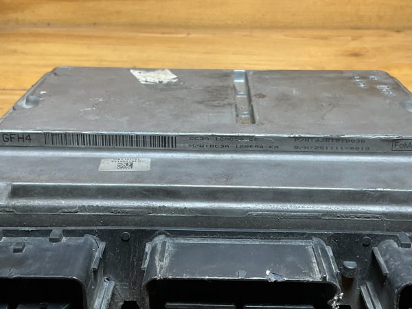 2012 Ford F-150 Engine Computer Module ECM ECU OEM cc3a-12a650-GE - Image 3