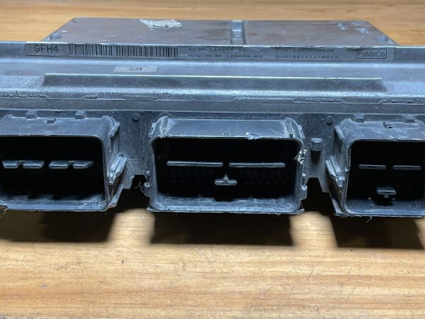 2012 Ford F-150 Engine Computer Module ECM ECU OEM cc3a-12a650-GE - Image 4