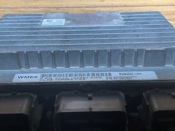 2012 Ford F-150 Engine Computer Module ECU ECM PCM CL3A-12A650-AGG - Image 3