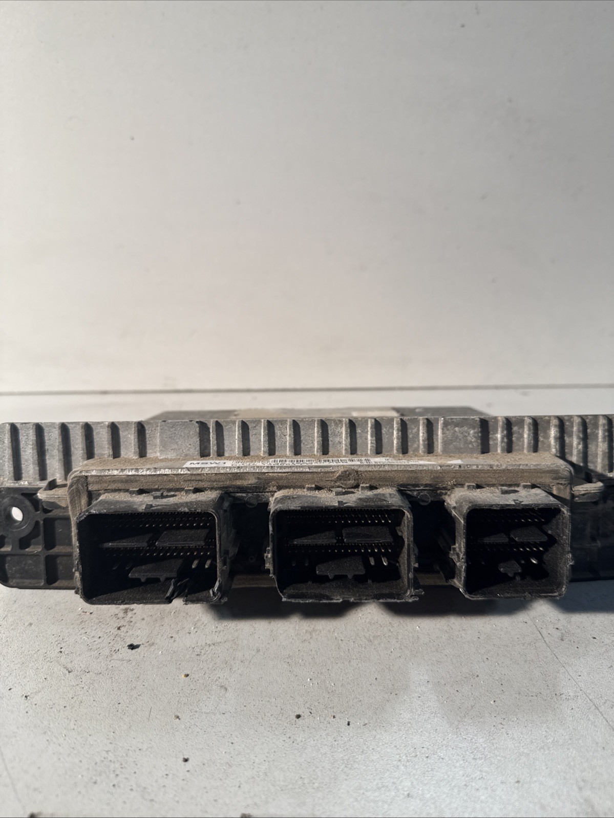 2012 Ford F250 F350 6.7L Engine Control Module ECM ECU CC3A-12A650-ASB OEM - Image 4