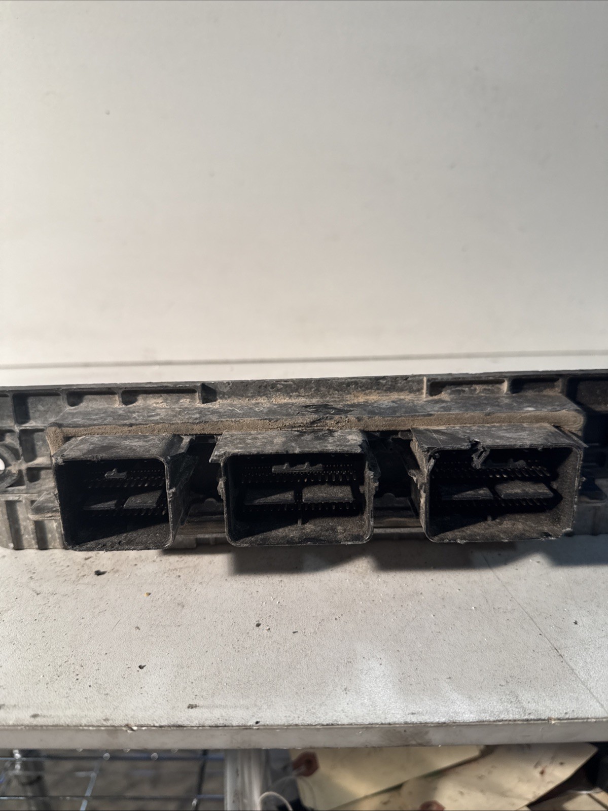 2012 Ford F250 F350 6.7L Engine Control Module ECM ECU CC3A-12A650-ASB OEM - Image 5