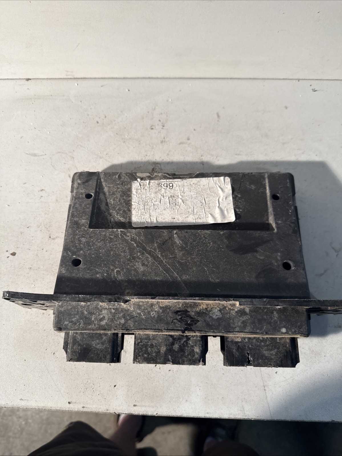 2012 Ford F250 F350 6.7L Engine Control Module ECM ECU CC3A-12A650-ASB OEM - Image 6