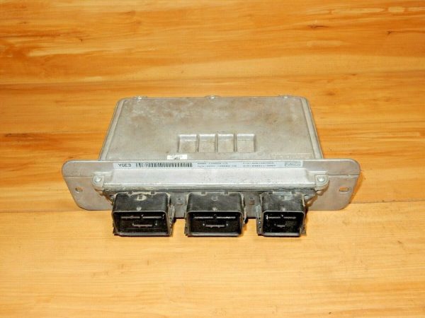 2012 Ford Flex 3.5L BA8A-12A650-LD Engine Computer ECU ECM PCM NF - Image 3
