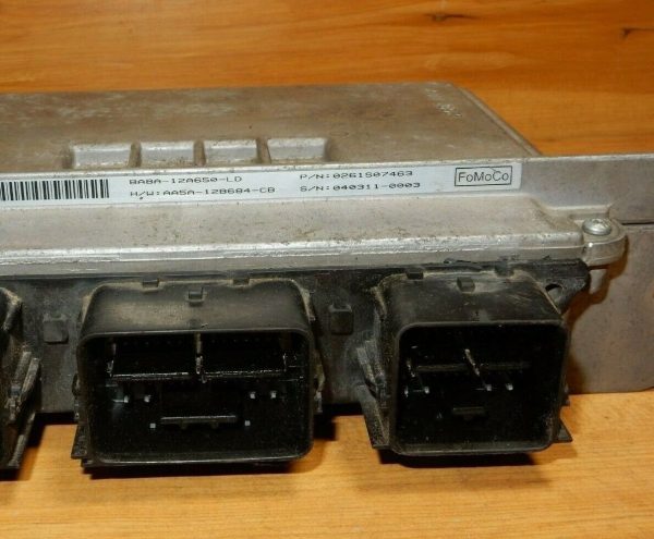 2012 Ford Flex 3.5L BA8A-12A650-LD Engine Computer ECU ECM PCM NF - Image 4