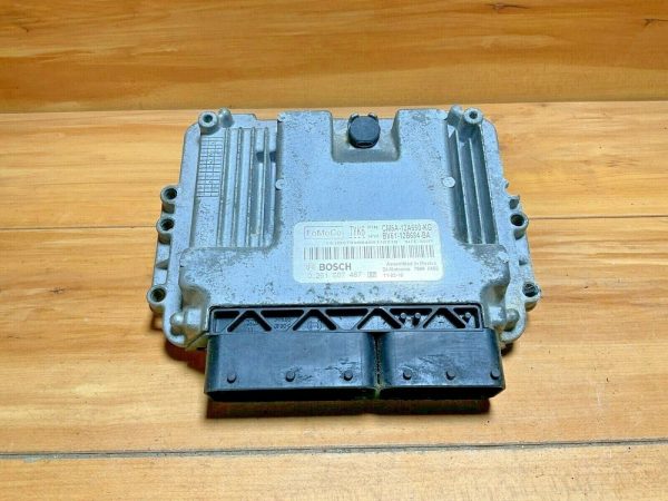 2012 Ford Focus Engine Computer P/N: CM5A-12A650-KG TYK6 2.0L PCM OEM