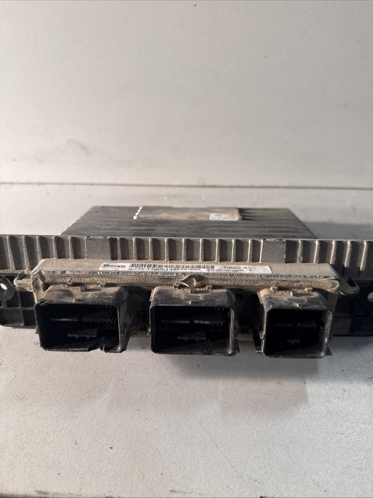 2012 Ford Super Duty F250 F350 6.2 Engine Control Module ECM ECU CC3A-12A650-AXA - Image 4