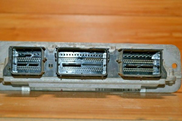 2012 Ford Truck Diesel Engine Computer P/N: CC3A-12A650-AF UAK5 OEM - Image 3