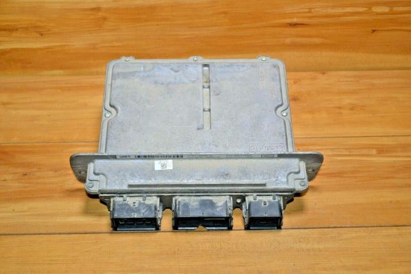 2012 Ford Truck Diesel Engine Computer P/N: CC3A-12A650-AF UAK5 OEM - Image 4