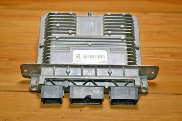 2012 Ford Truck Diesel Engine Computer P/N: CC3A-12A650-AF UAK5 OEM