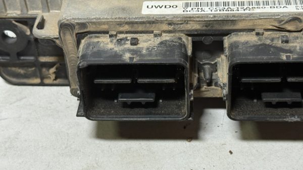 2012 Ford Truck Engine Computer  CC3A-12A650-BDA UWD0 6.2L ECM - Image 4